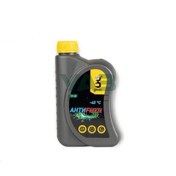 Антифриз Green Зелёный G-PART, 1 кг Антифриз Green Зелёный G-PART, 1 кг