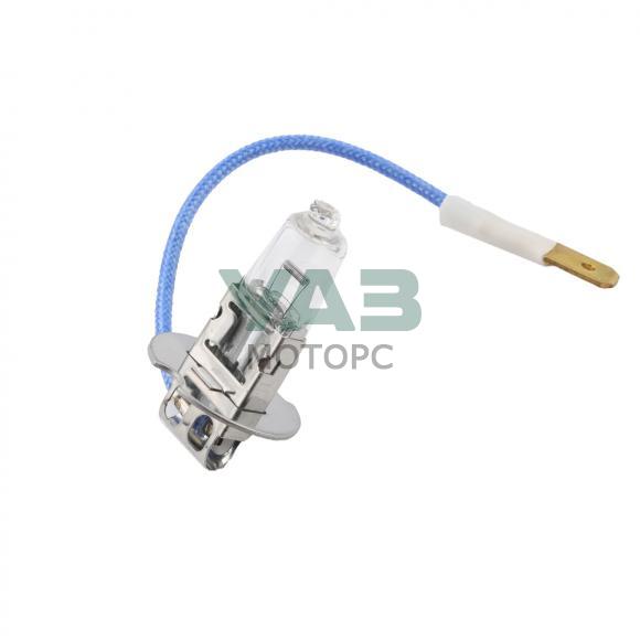 Автолампа H3 А12V-100W для противотуманной фары (Уаз Патриот до 2015 года) Автолампа H3 А12V-100W для противотуманной фары (Уаз Патриот до 2015 года)