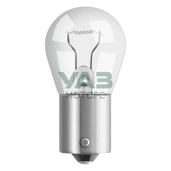 Автолампа накаливания А12-21 BA15S P21W NEOLUX для стоп-сигнала, габаритов (OSRAM арт. N382) Автолампа накаливания А12-21 BA15S P21W NEOLUX для стоп-сигнала, габаритов (OSRAM арт. N382)