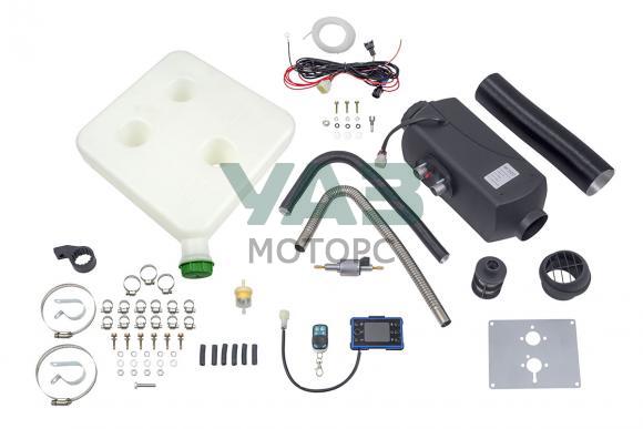 Автономный дизельный отопитель Keming 12V/2кВт (бак 7л) Автономный дизельный отопитель Keming 12V/2кВт (бак 7л)
