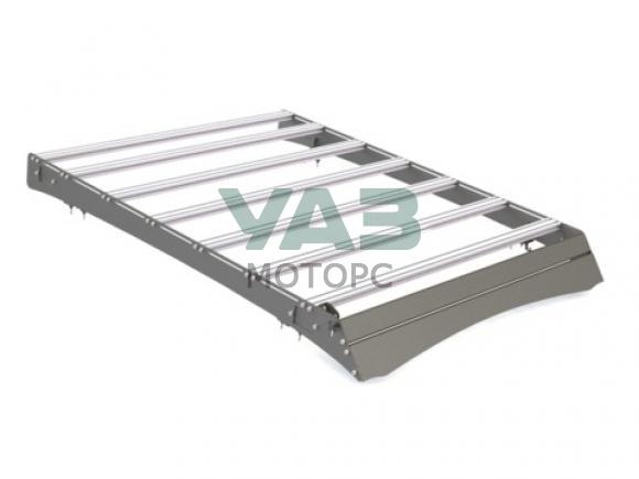 Багажник экспедиционный Toyota Hilux 2005-2014 / Hilux Revo 2015- (STC арт. STC-THIL/04-TR1) Багажник экспедиционный Toyota Hilux 2005-2014 / Hilux Revo 2015- (STC арт. STC-THIL/04-TR1)