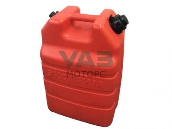 Бак (канистра) для топлива, объём 24л (ТехноХим арт. XTR-BAK-24) Бак (канистра) для топлива, объём 24л (ТехноХим арт. XTR-BAK-24)