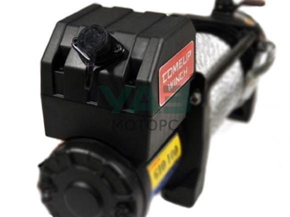 Блок управления 12V для лебедок серии GIO (COMEUP арт. 883637) Блок управления 12V для лебедок серии GIO (COMEUP арт. 883637)
