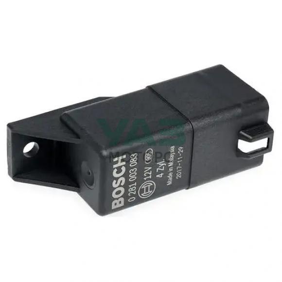 Блок управления (реле) свечей накаливания VAG 1.6-2.0 TDI (BOSCH арт. 0281003083) Блок управления (реле) свечей накаливания VAG 1.6-2.0 TDI (BOSCH арт. 0281003083)