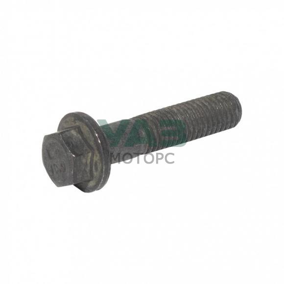 Болт M10x1.50x45 крепление генератора Cummins ISF 2.8 (FOTON арт. 3093826) Болт M10x1.50x45 крепление генератора Cummins ISF 2.8 (FOTON арт. 3093826)