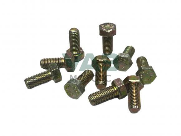 Болт М7х1х16 (комплект 10 штук) Болт М7х1х16 (комплект 10 штук)