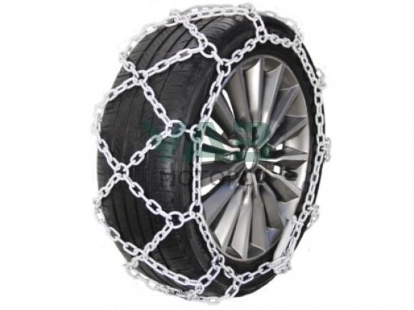 Цепи противоскольжения V28 сота, 5мм, 205/70R16, комплект 2 шт (Автоцепь арт. V28S5) Цепи противоскольжения V28 сота, 5мм, 205/70R16, комплект 2 шт (Автоцепь арт. V28S5)