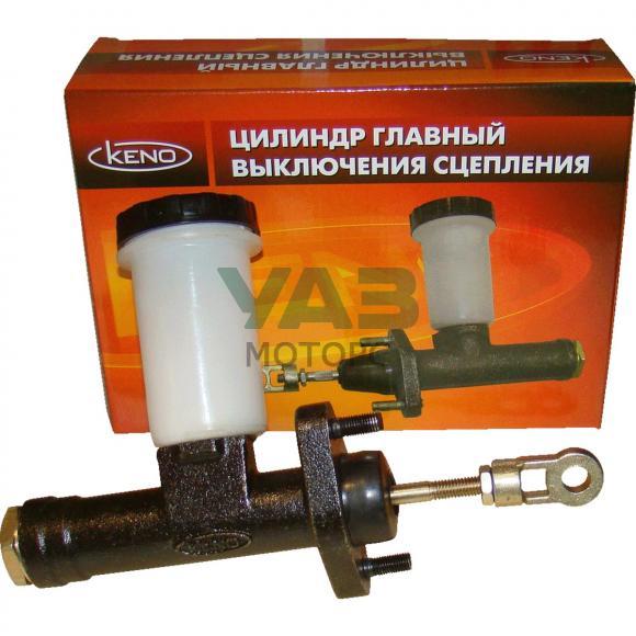 Цилиндр главный сцепления УАЗ Патриот, 3160, 3162 (ООО КиТ арт. KNU-1602300-61) Цилиндр главный сцепления УАЗ Патриот, 3160, 3162 (ООО КиТ арт. KNU-1602300-61)