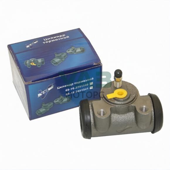 Цилиндр колесный задний ГАЗ 3309 (Виктория-НН арт. 3309-3502340) Цилиндр колесный задний ГАЗ 3309 (Виктория-НН арт. 3309-3502340)