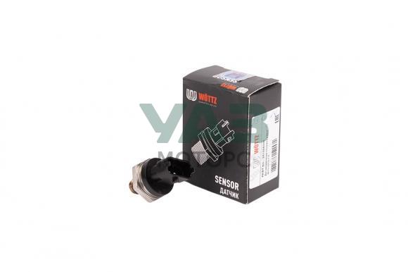 Датчик давления топлива в рампе дв.Cummins 2.8 (WOTTZ арт. 0281006326) Датчик давления топлива в рампе дв.Cummins 2.8 (WOTTZ арт. 0281006326)