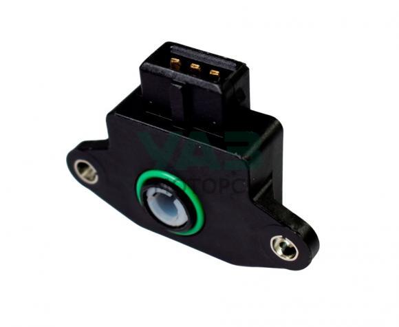Датчик дроссельной заслонки ЗМЗ 4062, 405, 406, 409 (CARTRONIC арт. CTR0109591) Датчик дроссельной заслонки ЗМЗ 4062, 405, 406, 409 (CARTRONIC арт. CTR0109591)