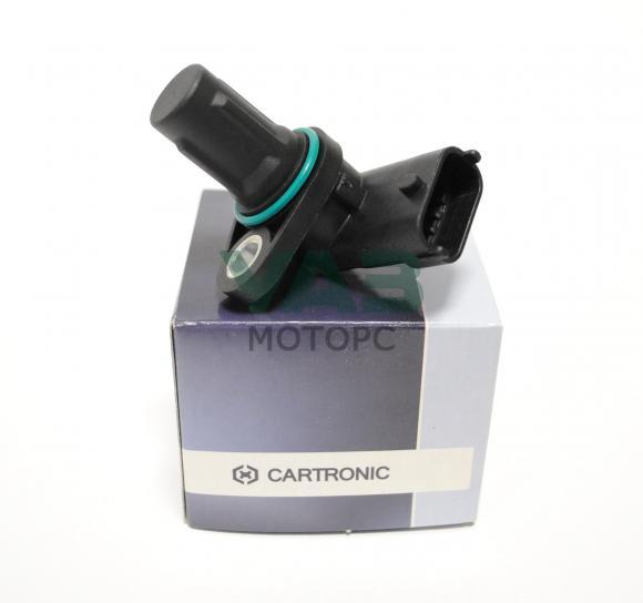 Датчик фазы распредвала ДВС УАЗ Патриот, Хантер Евро 3 (Cartronic арт. CTR0077004) Датчик фазы распредвала ДВС УАЗ Патриот, Хантер Евро 3 (Cartronic арт. CTR0077004)