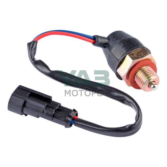 Датчик заднего хода КПП 5 передач АДС / Baic (3181, 3182) Metal Part / МР-255-1702050 Датчик заднего хода КПП 5 передач АДС / Baic (3181, 3182) Metal Part / МР-255-1702050