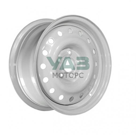 Диск колеса ГАЗ-3110 Волга 6,5Jх15H2 эмаль (ОАО ГАЗ арт. 3110-3101015-01) Диск колеса ГАЗ-3110 Волга 6,5Jх15H2 эмаль (ОАО ГАЗ арт. 3110-3101015-01)