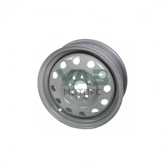 Диск колеса ВАЗ-2112 R14 5,5JХ14Н2 серебристый (ОАО ГАЗ арт. 21120-3101015-20) Диск колеса ВАЗ-2112 R14 5,5JХ14Н2 серебристый (ОАО ГАЗ арт. 21120-3101015-20)