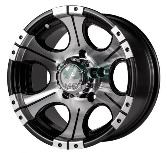 Диск литой 8x17 5x139,7 ET0 DIA108,1 (Race Ready) Диск литой 8x17 5x139,7 ET0 DIA108,1 (Race Ready)