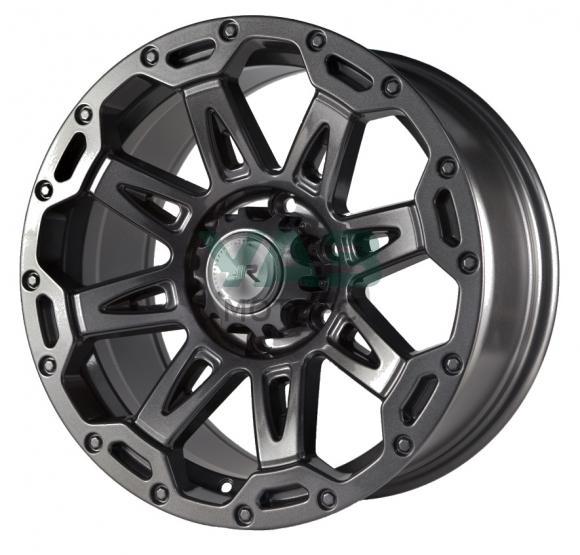 Диск литой 9x18 5x139,7 ET20 DIA108,1 (Race Ready) Диск литой 9x18 5x139,7 ET20 DIA108,1 (Race Ready)