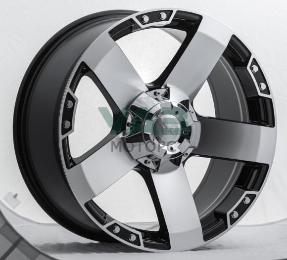 Диск литой 9x20 5x139,7 ET20 DIA108,1 (Race Ready) Диск литой 9x20 5x139,7 ET20 DIA108,1 (Race Ready)