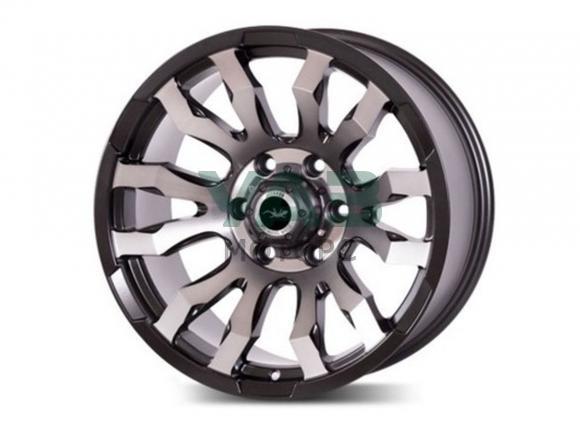 Диск литой LIZARDO XH691 18x9, 6x139.7, ET0, D106.1 арт. 20/65/10/50 Диск литой LIZARDO XH691 18x9, 6x139.7, ET0, D106.1 арт. 20/65/10/50