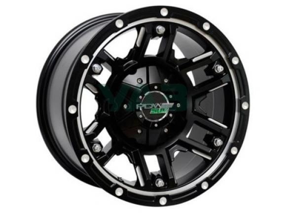 Диск литой 18x9, 6x139.7, ET-10, D110 Уаз Профи (PDW ALPHA) Диск литой 18x9, 6x139.7, ET-10, D110 Уаз Профи (PDW ALPHA)