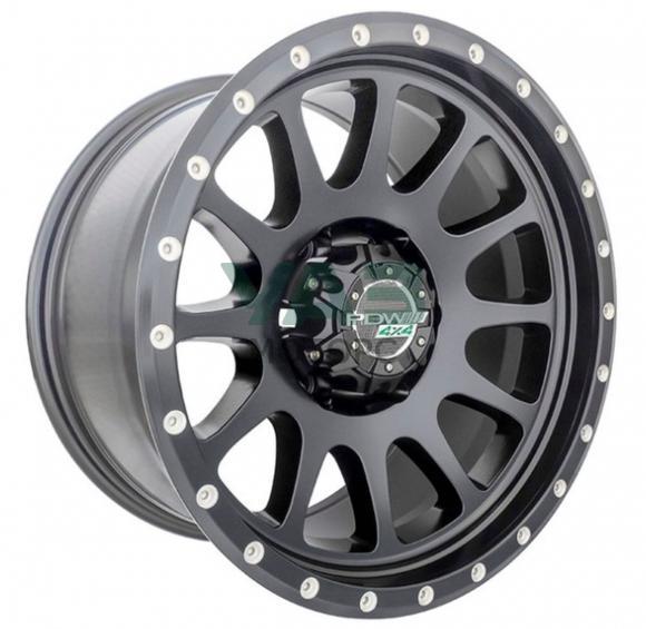 Диск литой PDW M2 16x8, 6X139.7,ET7, D110.1 арт. 20/64/15/61 Диск литой PDW M2 16x8, 6X139.7,ET7, D110.1 арт. 20/64/15/61