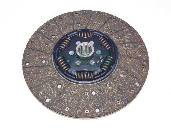 Диск сцепления ГАЗон Next двигатель ЯМЗ-53423 (G-PART арт. GP.10690012) Диск сцепления ГАЗон Next двигатель ЯМЗ-53423 (G-PART арт. GP.10690012)