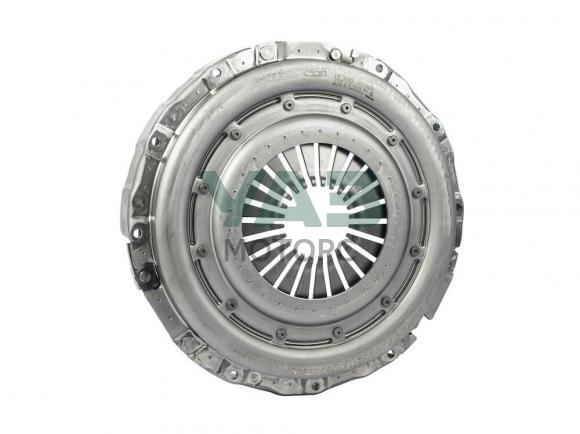 Диск сцепления нажимной ГАЗон Next дв.CUMMINS, дв.ЯМЗ-534 (G-Part арт. 3482116031) Диск сцепления нажимной ГАЗон Next дв.CUMMINS, дв.ЯМЗ-534 (G-Part арт. 3482116031)