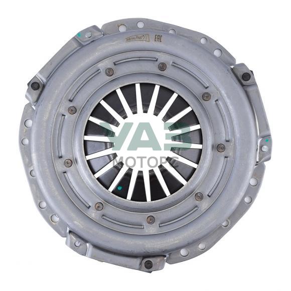 Диск сцепления нажимной (корзина) УМЗ-4178, 4218 (Metal Part) МР-451-1601090 Диск сцепления нажимной (корзина) УМЗ-4178, 4218 (Metal Part) МР-451-1601090