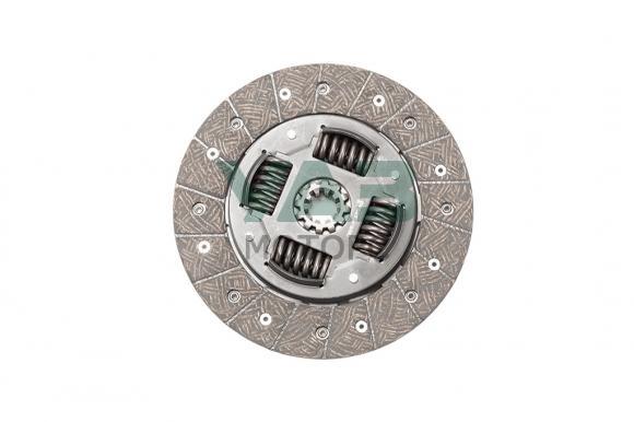 Диск сцепления ведомый для а/м ГАЗель дв. УМЗ А274 Evotech 2.7 (G-PART арт. GP.10690011) Диск сцепления ведомый для а/м ГАЗель дв. УМЗ А274 Evotech 2.7 (G-PART арт. GP.10690011)