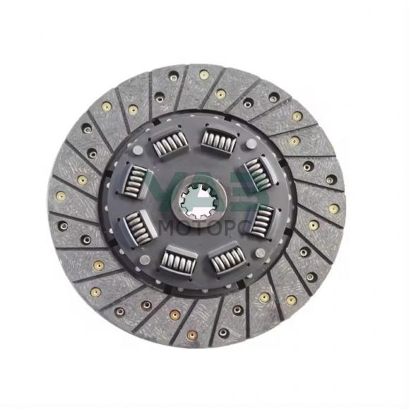 Диск сцепления ведомый УАЗ-3160, ГАЗ-3302, двигатель УМЗ-421 (G-PART арт. 421.1601130) Диск сцепления ведомый УАЗ-3160, ГАЗ-3302, двигатель УМЗ-421 (G-PART арт. 421.1601130)