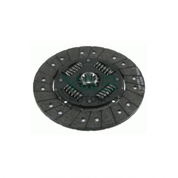Диск сцепления ЗМЗ 409, 4213 (BMW 2.5-3.5) для тяжёлых нагрузок (Sachs) 1878 005 619 Диск сцепления ЗМЗ 409, 4213 (BMW 2.5-3.5) для тяжёлых нагрузок (Sachs) 1878 005 619