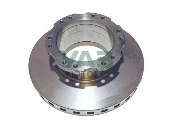 Диск тормозной передний/задний ГАЗ 3310 Валдай, ГАЗон Next (G-PART арт. GP.11510042) Диск тормозной передний/задний ГАЗ 3310 Валдай, ГАЗон Next (G-PART арт. GP.11510042)