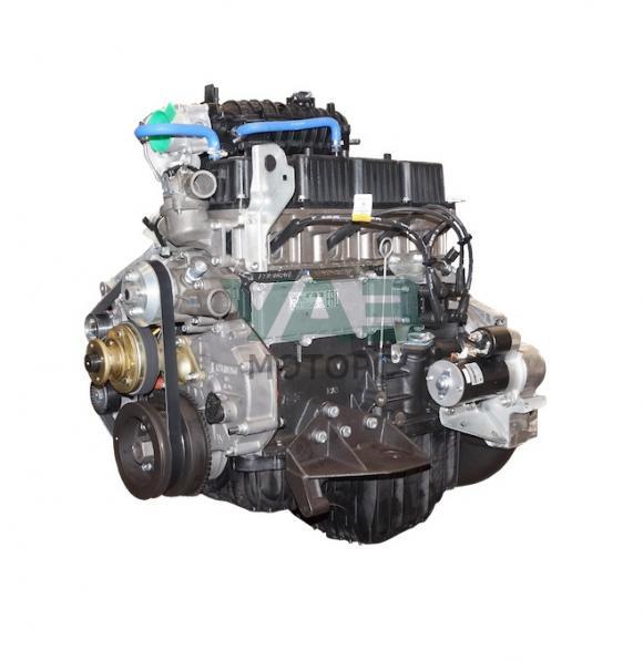 Двигатель УМЗ А275 EvoTech 2.7 Евро-5 с чугунным блоком под 5-МКПП для ГАЗель Бизнес (ОАО Волжские моторы арт. А275.1000402-180) Двигатель УМЗ А275 EvoTech 2.7 Евро-5 с чугунным блоком под 5-МКПП для ГАЗель Бизнес (ОАО Волжские моторы арт. А275.1000402-180)