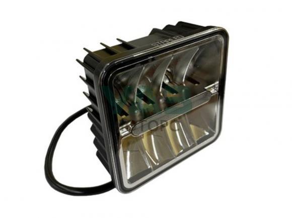 Фара комбинированного дорожного света 40W (STARLED арт. Starled 16210) Фара комбинированного дорожного света 40W (STARLED арт. Starled 16210)