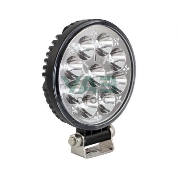 Фара светодиодная 27W дальний 12-24V (Starled арт. 16106) Фара светодиодная 27W дальний 12-24V (Starled арт. 16106)