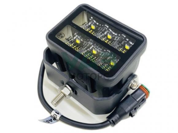 Фара светодиодная ближнего/рабочего света 30W, 12-24V (STARLED арт. 16690) Фара светодиодная ближнего/рабочего света 30W, 12-24V (STARLED арт. 16690)