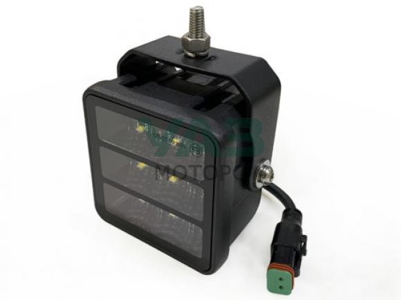 Фара светодиодная ближнего/рабочего света 45W 12-24V (STARLED арт. 17509) Фара светодиодная ближнего/рабочего света 45W 12-24V (STARLED арт. 17509)
