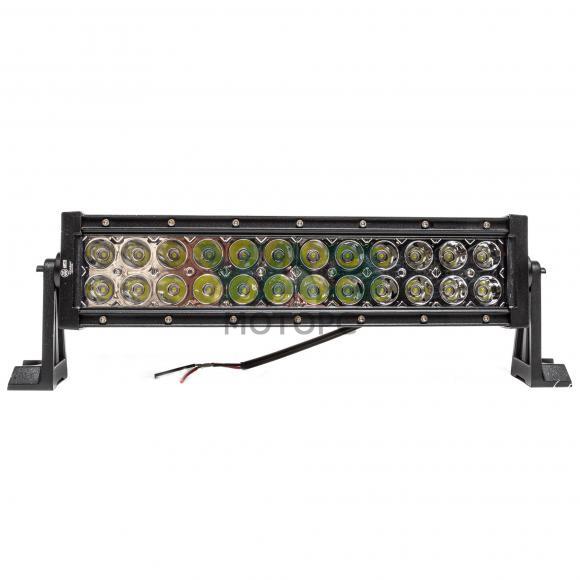 Фара светодиодная (направленный свет) 72W 24 LED диода, балка 336х85х120 / AVTOELECTRICA Фара светодиодная (направленный свет) 72W 24 LED диода, балка 336х85х120 / AVTOELECTRICA