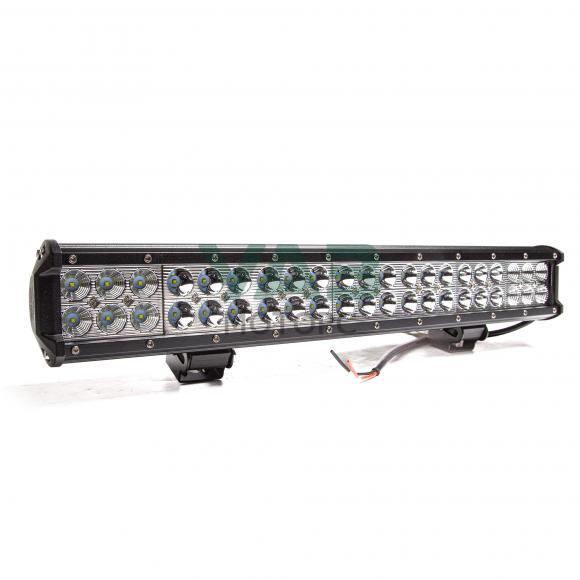 Фара светодиодная (напр./расс. свет) 126W 42 LED диода, балка ( размер 505х62х85) / AVTOELECTRICA Фара светодиодная (напр./расс. свет) 126W 42 LED диода, балка ( размер 505х62х85) / AVTOELECTRICA