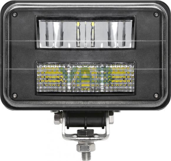 Фара водительского света 167х136х81 мм 60W LED (РИФ) SM-5060-SDD Фара водительского света 167х136х81 мм 60W LED (РИФ) SM-5060-SDD