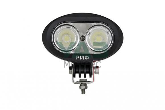Фара водительского света 20W LED (РИФ) SM-4020-RFA Фара водительского света 20W LED (РИФ) SM-4020-RFA