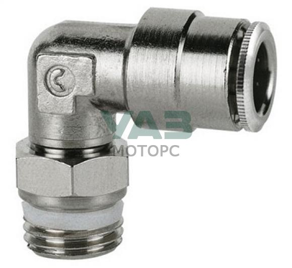 Фитинг угловой Camozzi S6520 6-1/8 Фитинг угловой Camozzi S6520 6-1/8