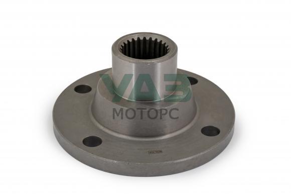 Фланец вала вторичного 5-ступ КПП ГАЗ 3309, 33104 (MetalPart арт. MP-3309-1701240 PRO) Фланец вала вторичного 5-ступ КПП ГАЗ 3309, 33104 (MetalPart арт. MP-3309-1701240 PRO)