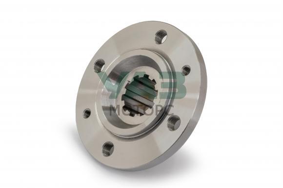 Фланец вторичного вала КПП ГАЗ 53, 3307 (MetalPart арт. МР-51-1701240 PRO) Фланец вторичного вала КПП ГАЗ 53, 3307 (MetalPart арт. МР-51-1701240 PRO)