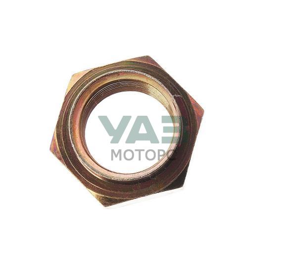 Гайка М24х1,5 поворотного кулака ГАЗ-3302 ГАЗель (ОАО ГАЗ арт. 4599524411) Гайка М24х1,5 поворотного кулака ГАЗ-3302 ГАЗель (ОАО ГАЗ арт. 4599524411)