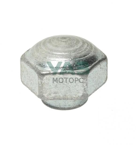 Гайка М8х1 колпака колеса ГАЗ-2217 (ОАО ГАЗ арт. 2217-3102024) Гайка М8х1 колпака колеса ГАЗ-2217 (ОАО ГАЗ арт. 2217-3102024)