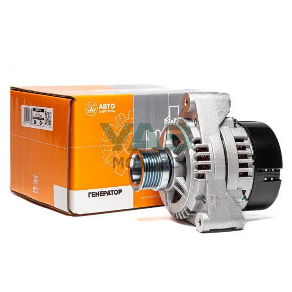 Генератор 120А для УАЗ, ГАЗ с дв. ЗМЗ 40522, 4061, 4062, 40621, 4063, 409 (АвтоЭлектрика, арт. 5122.3771) Генератор 120А для УАЗ, ГАЗ с дв. ЗМЗ 40522, 4061, 4062, 40621, 4063, 409 (АвтоЭлектрика, арт. 5122.3771)