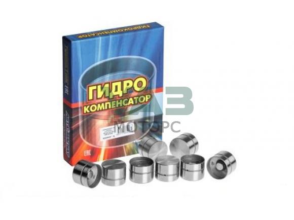 Гидротолкатель дв. ЗМЗ-405, 406, 409 (тяжелая конструкция), комплект 8 шт (АВТОМАГНАТ арт. АМ.406.1007045) Гидротолкатель дв. ЗМЗ-405, 406, 409 (тяжелая конструкция), комплект 8 шт (АВТОМАГНАТ арт. АМ.406.1007045)