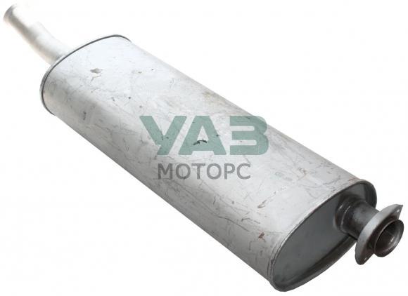 Глушитель ГАЗ-2217, 27527 дв. УМЗ-4216 Евро-4 (G-PART арт. 27527-1201008-10) Глушитель ГАЗ-2217, 27527 дв. УМЗ-4216 Евро-4 (G-PART арт. 27527-1201008-10)