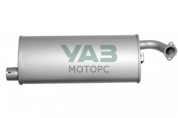 Глушитель ГАЗ-2410, 31029 Волга (ОАО Автозапчасть, Баксан, арт. 3102-00-1201008-88) Глушитель ГАЗ-2410, 31029 Волга (ОАО Автозапчасть, Баксан, арт. 3102-00-1201008-88)